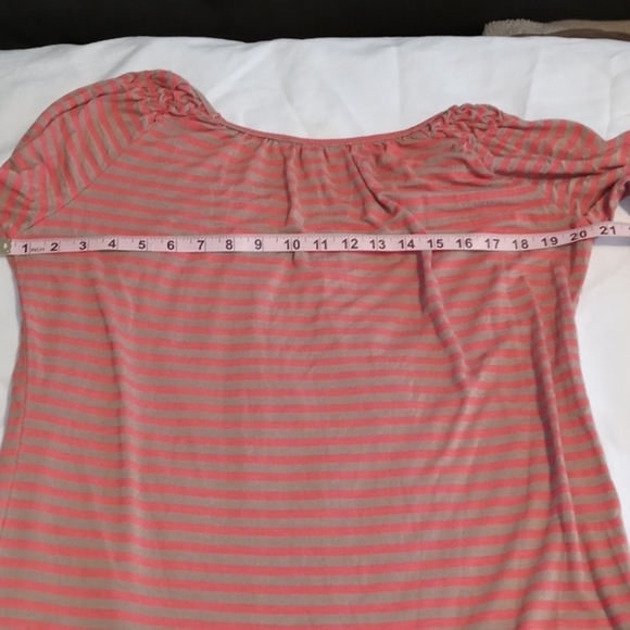 Maria Gabrielle womens 3/4 sleeved top - Picture 6 of 7